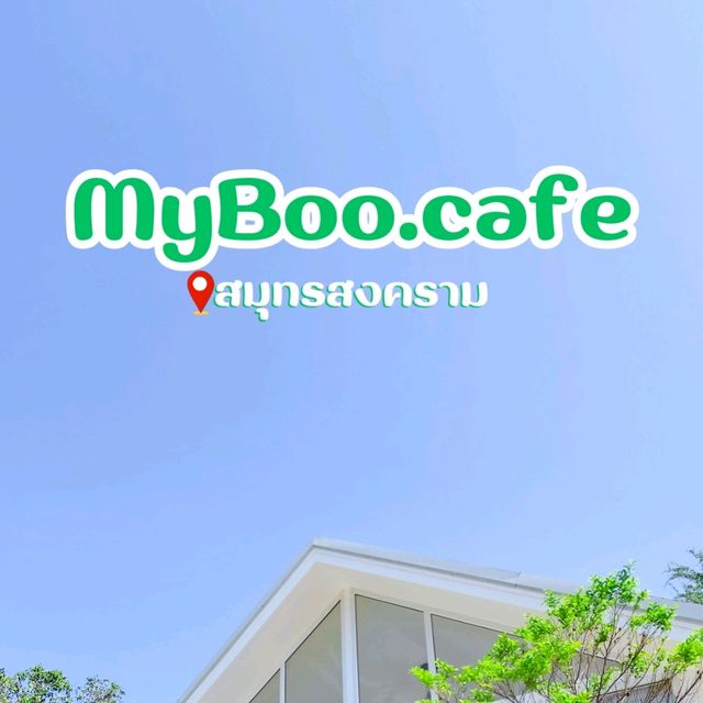 MYBOO.cafe