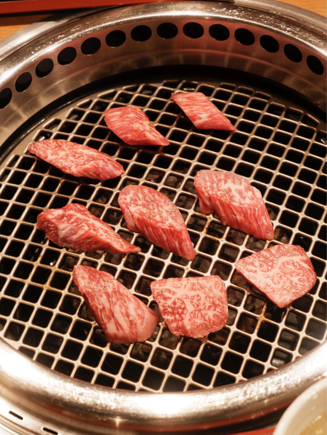 春節食堂，高質日式燒肉套餐