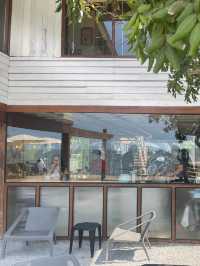คาเฟ่&ร้านโอมากาเสะริมทะเล ฟีลๆจอยๆ อร่อยจึ้ง