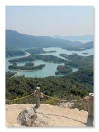 【2024春天好去處】千島湖清景台