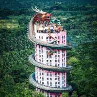 The Bangkok temple tour 