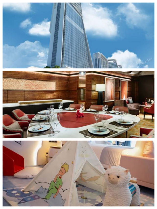 珠海仁恆洲際酒店：五星級豪華酒店，口碑卓越
