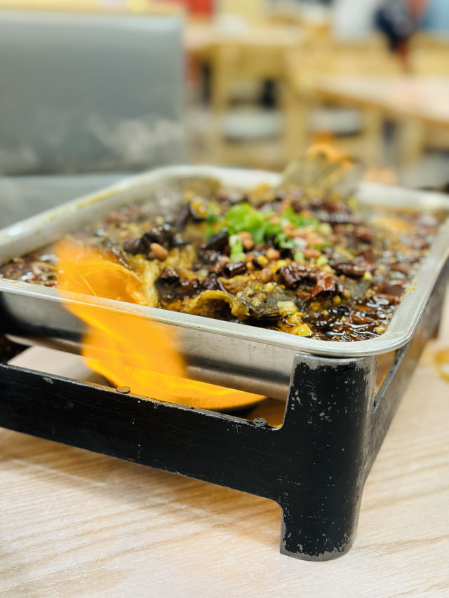 Authentic Sichuan Cuisine😋👍🏻✨…Delicious!!!