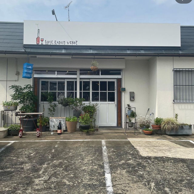 【福岡グルメ】食材にこだわったイタリアンのお店