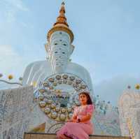 5 Buddha Statue/Wat Phra Sorn Kara