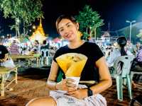 ถนนคนเดินเมืองน่าน