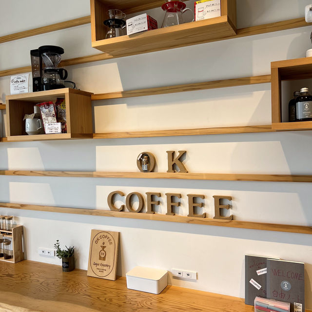 佐賀おすすめ！自家焙煎コーヒースタンド☕️