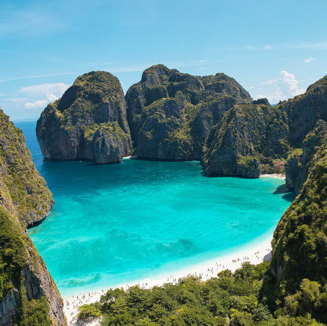 Maya Bay