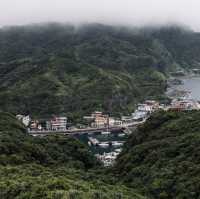 Bitoujiao Trail