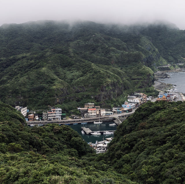 Bitoujiao Trail
