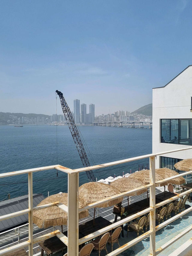 🥺부산 여행 가볼 만한 곳 흰여울비치 카페