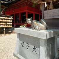 岡崎十二社巡り「六所神社」