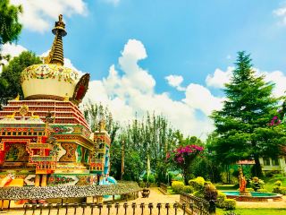 A place where the mind can find stillness 🇳🇵 