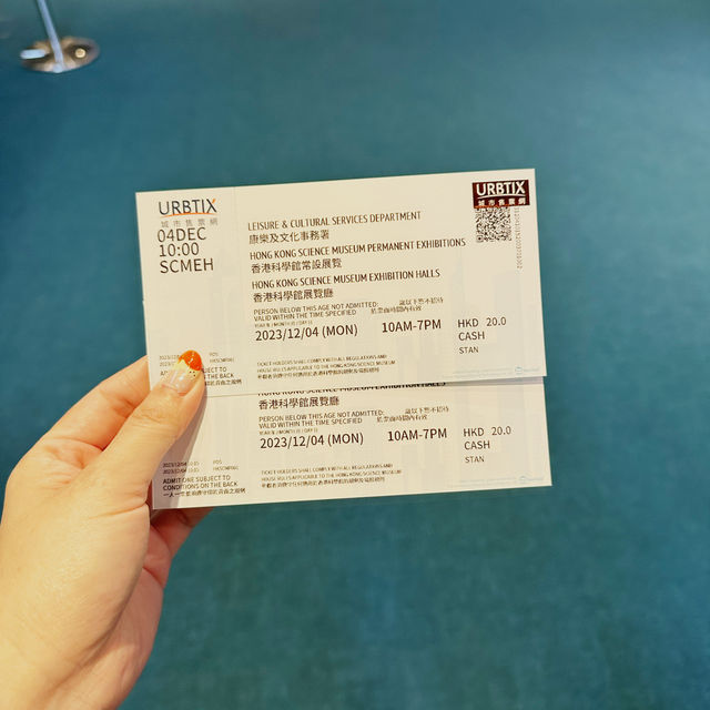 Exploring Wonders: Hong Kong Science Museum