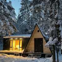 大雪山國家公園：山友朝聖