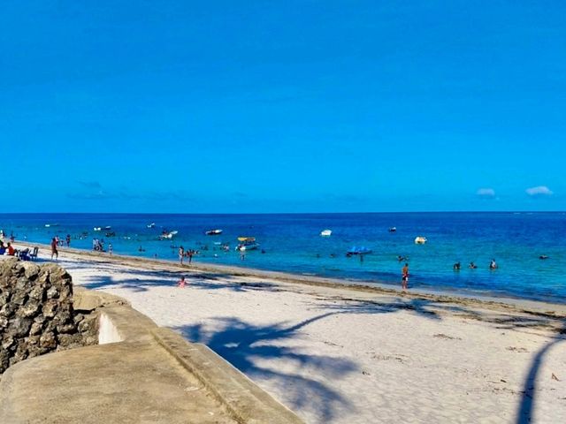 Mombasa Beach