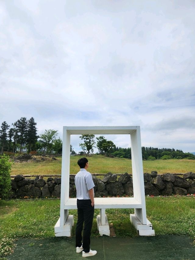가족들과 또 가고싶은 아침미소목장❤️