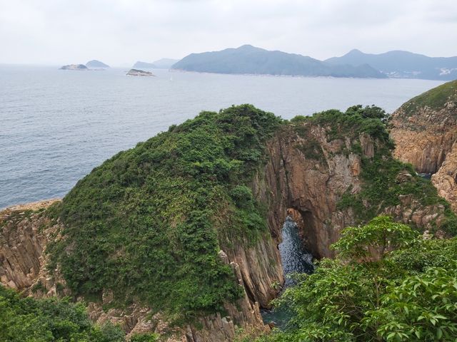 不錯的一個打卡行山的好去處