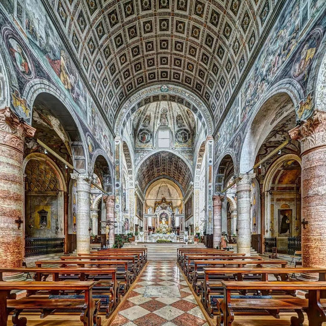 St. Teresa RC Church～歷史迷必遊
