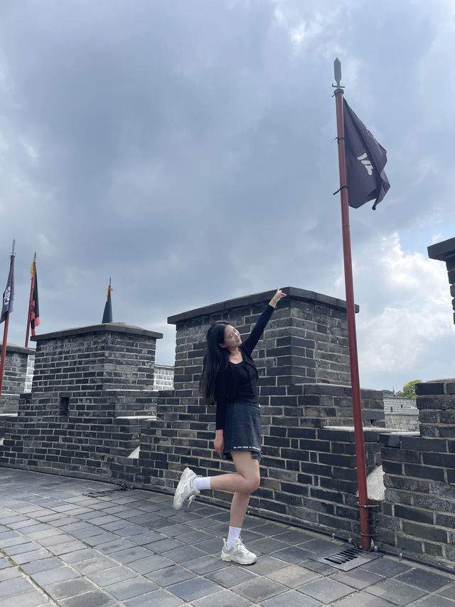 경기도 수원 핫플 행리단길 수원화성 둘레길 걸으며 힐링해요 💚