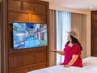 โรงแรมหรูกลางนิมมาน Hotel Sensai 
