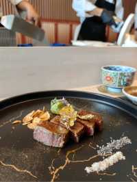 Premium Omakase at Tsuki Sushi & Teppanyaki