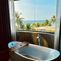 Tranquil Escapes at Sunset Beach Resort and Spa: Ideal for Families and Couples