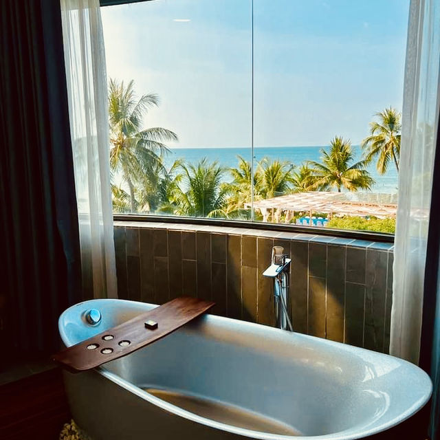 Tranquil Escapes at Sunset Beach Resort and Spa: Ideal for Families and Couples