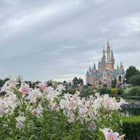 Shanghai Disneyland ❤️ one of my best memory…