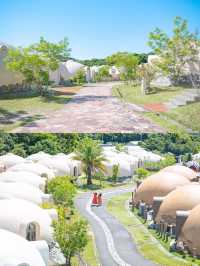 【和歌山】和歌山といえばここ！ぽこぽこドームがかわいいとれとれヴィレッジ🐼🌳 