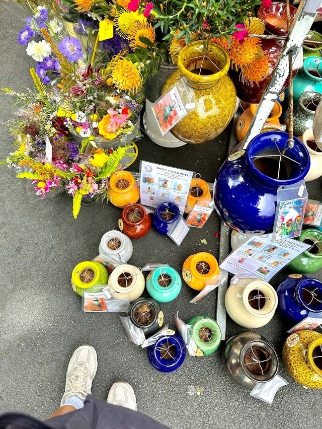 Salamanca market
