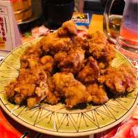 【福岡グルメ】唐揚げ食べ放題って嬉しいよね