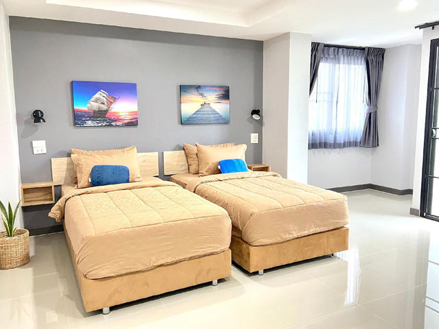 The Hub Hotel Surin