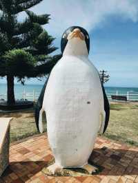 The Big Penguin