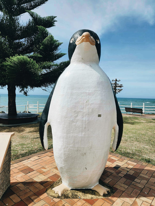 The Big Penguin