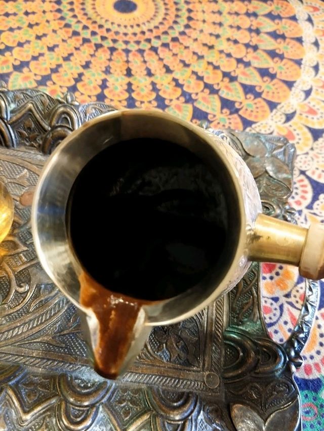 Kilim Coffee House คาเฟ่สไตล์ตุรกี -เชียงใหม่