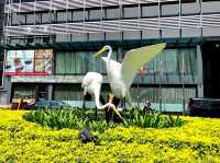 Malaysia monument
