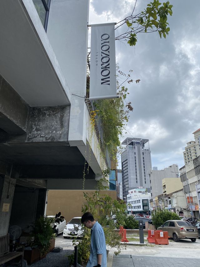 Rustic and Hipster Café in the Heart of Penang 🇲🇾