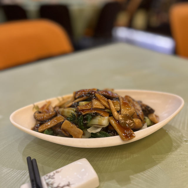 心機素食精選