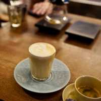  「Cafe Kurage」滿滿自然元素與藝術氣