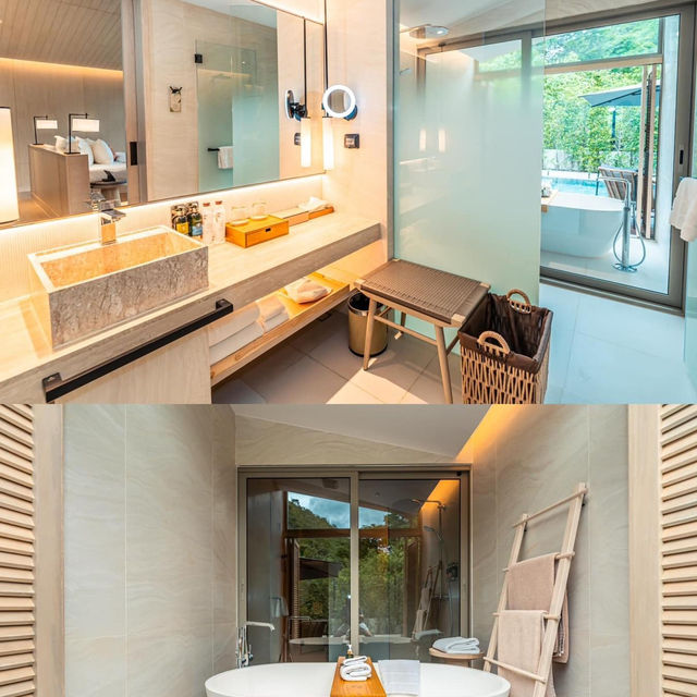 โรงแรมเขาใหญ่สุดสวย มีสระว่ายน้ำลอยฟ้า
