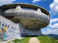 Buzludzha Monument 
