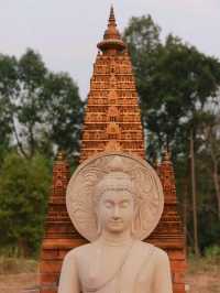 เที่ยววัดป่าคำเจริญ อุดรธานี