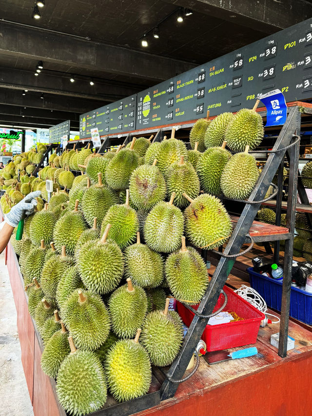 🍴Calling for Durian Lovers!! 