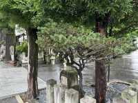 熊本・中央区。『別所琴平神社』