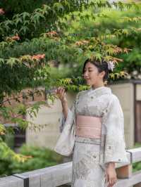 京都和香菜和服租借及攝影體驗