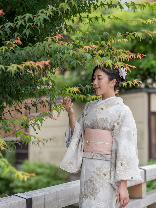京都和香菜和服租借及攝影體驗