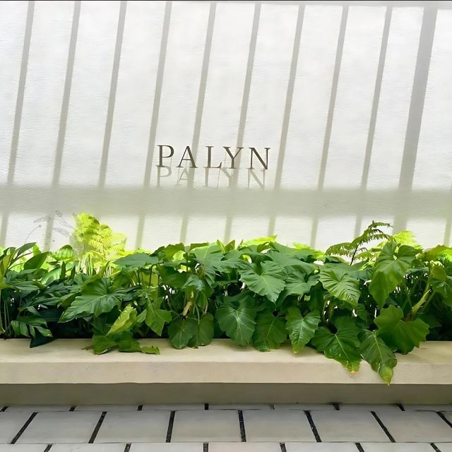 🥢Palyn Cafe & Eatery Samaesarn สไตล์โมเดิร์น