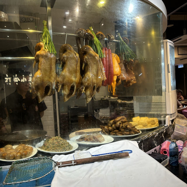 香港潮州菜 ～ 陳儀興飯店