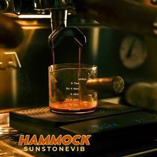 🌰Hammock SUN STONE VIBE CAFE